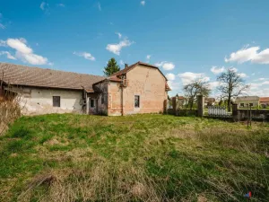 Prodej rodinného domu, Hlavečník, 120 m2