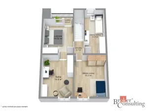 Prodej rodinného domu, Beřovice, 148 m2