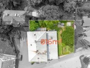 Prodej činžovního domu, Libina, 863 m2