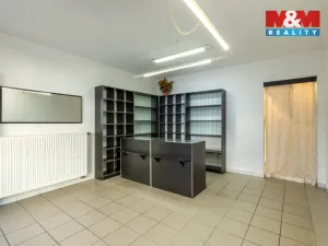 Prodej obchodního prostoru, Postoloprty, Marxovo náměstí, 440 m2