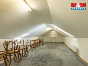 Prodej obchodního prostoru, Postoloprty, Marxovo náměstí, 440 m2
