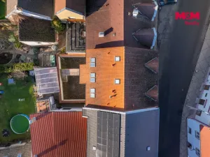Prodej obchodního prostoru, Postoloprty, Marxovo náměstí, 440 m2