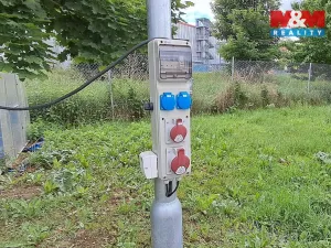 Pronájem komerčního pozemku, Plzeň - Černice, 500 m2