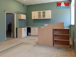 Prodej obchodního prostoru, Lovosice, Obchodní, 63 m2
