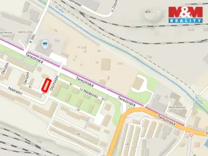 Prodej obchodního prostoru, Lovosice, Obchodní, 63 m2