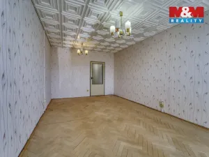 Prodej bytu 3+1, Praha - Střížkov, Střížkovská, 73 m2