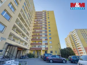 Prodej bytu 3+1, Praha - Střížkov, Střížkovská, 73 m2