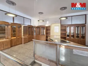 Pronájem obchodního prostoru, Karlovy Vary, Koptova, 57 m2