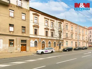 Pronájem bytu 1+1, Plzeň - Východní Předměstí, Koterovská, 37 m2