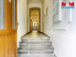 Pronájem bytu 1+1, Plzeň - Východní Předměstí, Koterovská, 37 m2