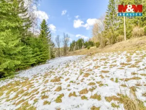 Prodej pozemku pro bydlení, Jáchymov - Suchá, 744 m2