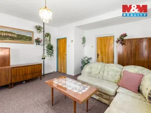 Prodej rodinného domu, Chrast, 5. května, 110 m2