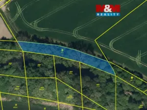 Prodej pozemku, Živanice, 1158 m2