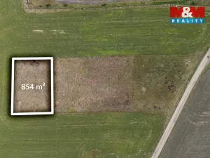 Prodej pozemku pro bydlení, Přelovice, 854 m2