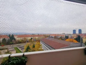 Pronájem bytu 1+kk, Brno, Voroněžská, 26 m2