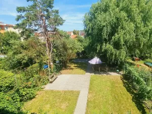 Pronájem bytu 1+kk, Brno, Karáskovo náměstí, 25 m2