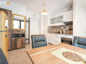 Pronájem bytu 2+1, Brno, Hvězdová, 46 m2