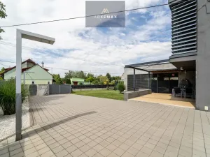 Pronájem rodinného domu, Žabeň, 410 m2