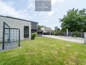 Pronájem rodinného domu, Žabeň, 410 m2