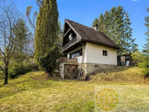 Prodej chaty, Dobronice u Bechyně, 80 m2