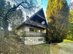 Prodej chaty, Dobronice u Bechyně, 80 m2