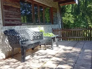 Prodej chaty, Dobronice u Bechyně, 80 m2