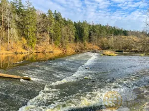 Prodej chaty, Dobronice u Bechyně, 80 m2