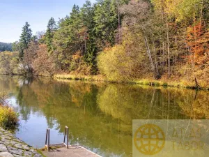 Prodej chaty, Dobronice u Bechyně, 80 m2