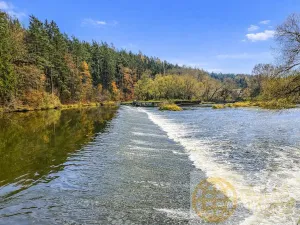 Prodej chaty, Dobronice u Bechyně, 80 m2