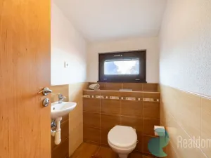 Prodej rodinného domu, České Budějovice, Trnková, 146 m2