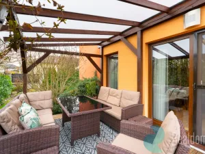 Prodej rodinného domu, České Budějovice, Trnková, 146 m2