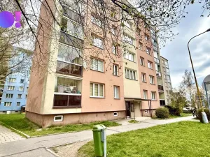 Prodej bytu 2+1, Havířov, Okružní, 43 m2