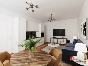 Prodej bytu 3+kk, Jablonec nad Nisou - Jablonecké Paseky, Jeronýmova, 62 m2