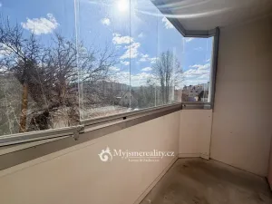 Pronájem bytu 3+1, Znojmo, Aninská, 74 m2