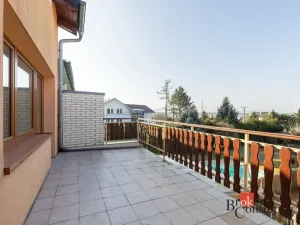 Pronájem bytu 3+kk, Újezd u Brna, 9. května, 83 m2