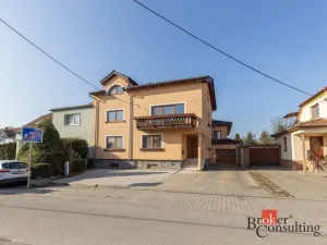 Pronájem bytu 3+kk, Újezd u Brna, 9. května, 83 m2