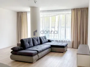 Pronájem bytu 3+kk, Praha, U Sluncové, 98 m2