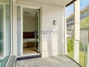 Pronájem bytu 3+kk, Praha, U Sluncové, 98 m2