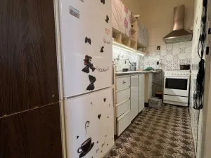 Pronájem bytu 2+1, Praha, Zenklova, 50 m2