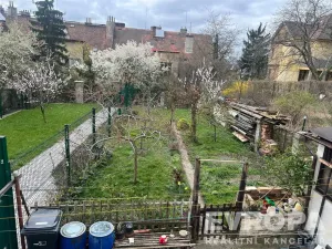 Pronájem bytu 2+1, Praha, Zenklova, 50 m2