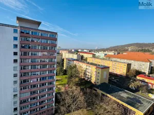 Pronájem bytu 3+1, Most, M. G. Dobnera, 63 m2