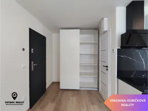 Pronájem bytu 1+kk, Olomouc, Pavlovická, 22 m2