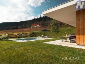 Prodej rodinného domu, Prachatice, 140 m2