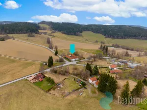 Prodej apartmánu, Malšín - Ostrov, 350 m2