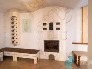 Prodej apartmánu, Malšín - Ostrov, 350 m2