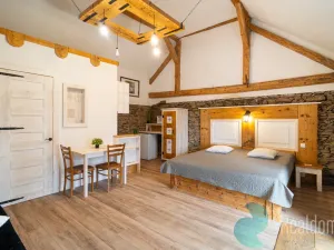 Prodej apartmánu, Malšín - Ostrov, 360 m2