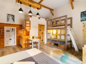 Prodej apartmánu, Malšín - Ostrov, 360 m2