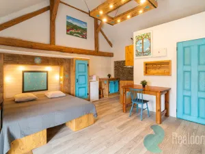 Prodej apartmánu, Malšín - Ostrov, 360 m2
