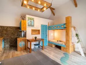 Prodej apartmánu, Malšín - Ostrov, 360 m2