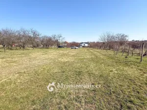 Prodej zahrady, Suchohrdly, 1465 m2